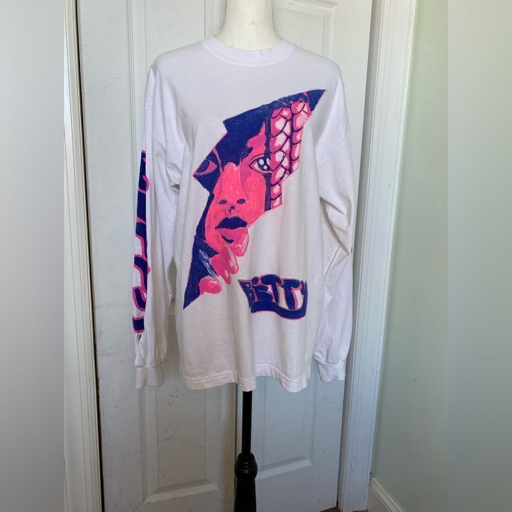 Betty Season 2 HBO Limited Edition Streetwear Long-sleeve